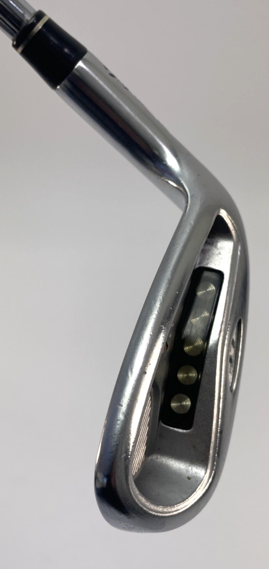 TaylorMade Golf RAC LT Pitching Wedge STIFF Flex DG STEEL Shaft LH GP Grip