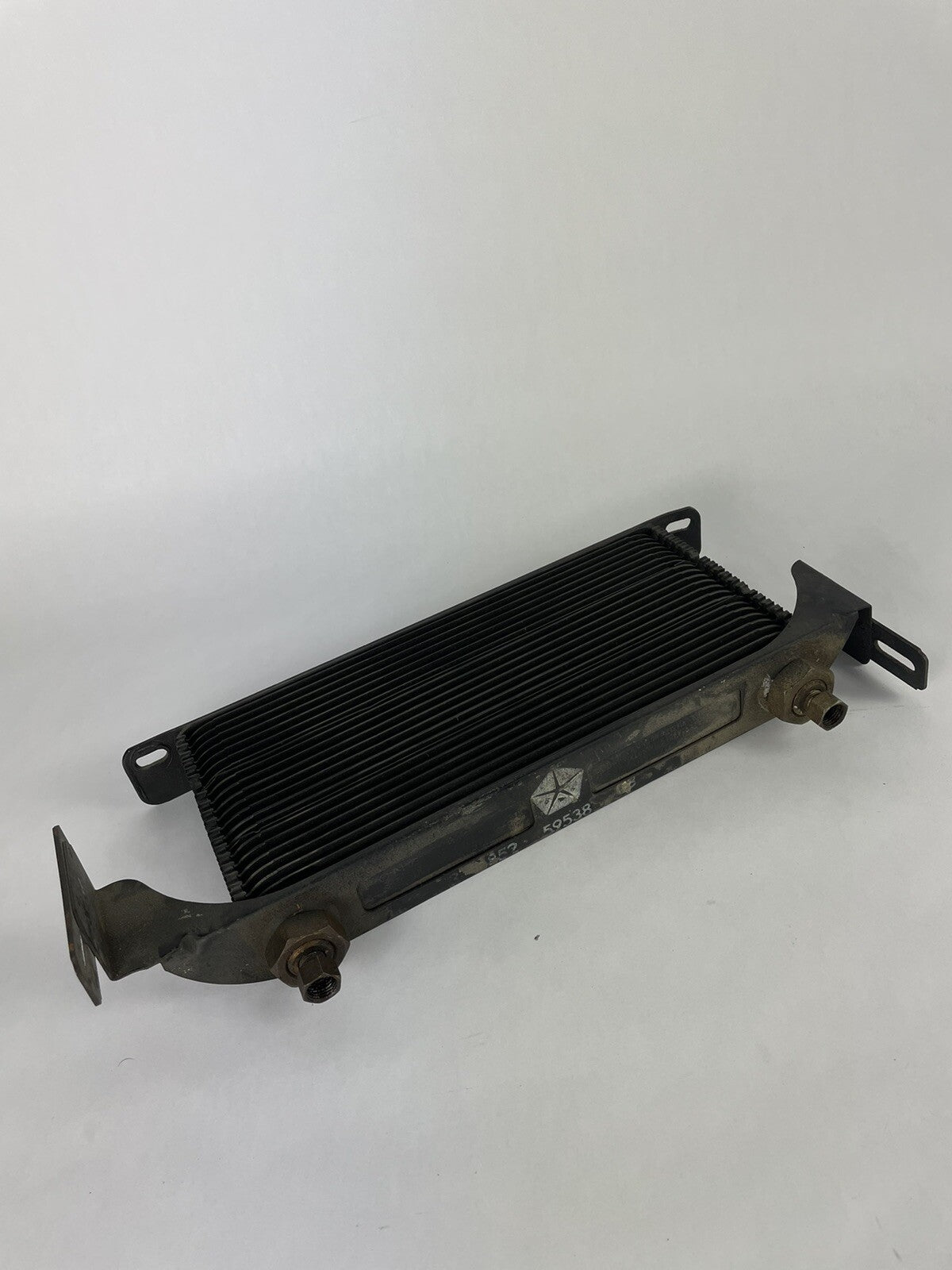 Vintage Original Mopar Hemi Automatic Transmission Oil Cooler 1968 1969 1970