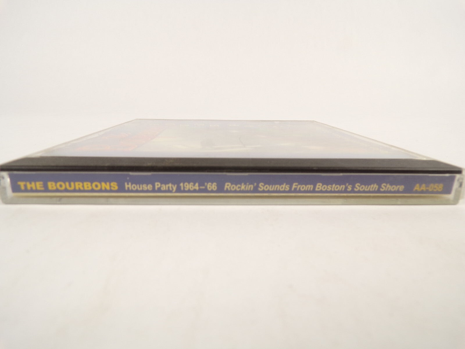 The Bourbons House Party 1964-66 Rockin Sound From Bostons South Shore CD#54