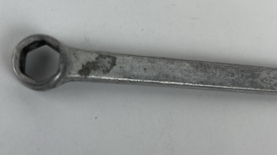 Mac Tools Vintage 1/4 6PT Short Combination Wrench C1 - Made in the USA