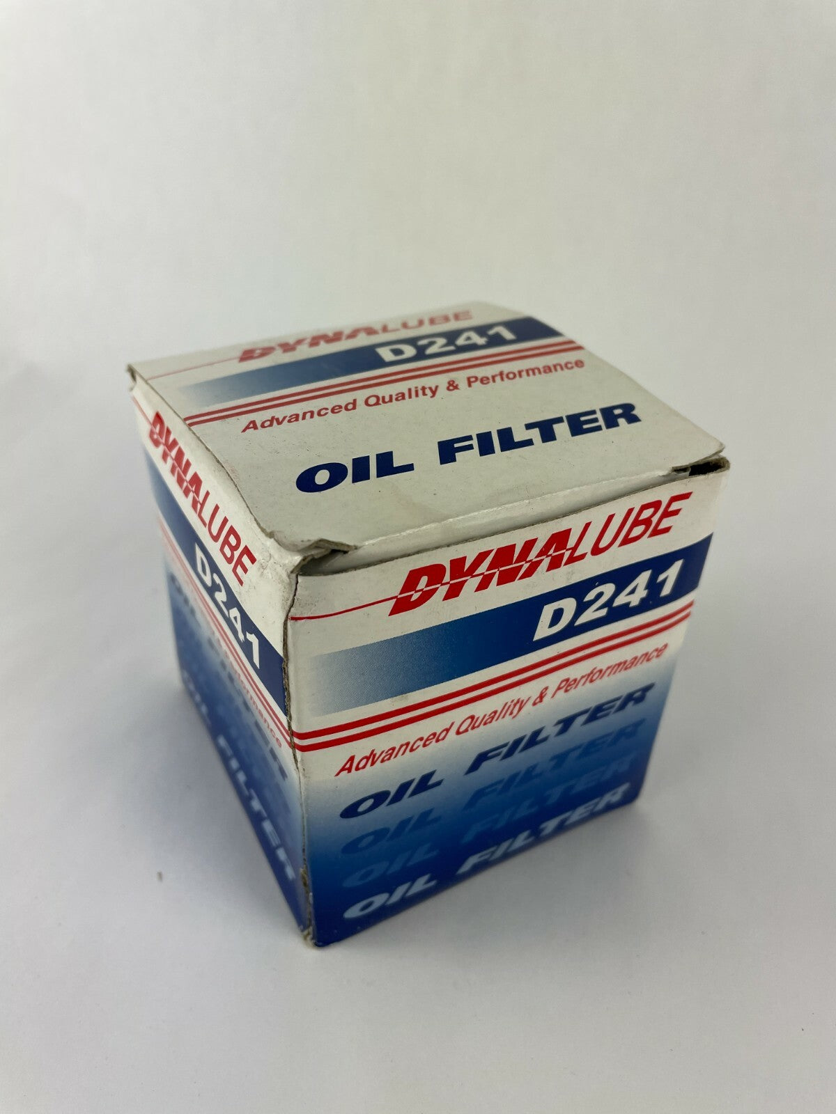 Genuine Dynalube D241 Advanced Quality & Performance Oil Filter A1