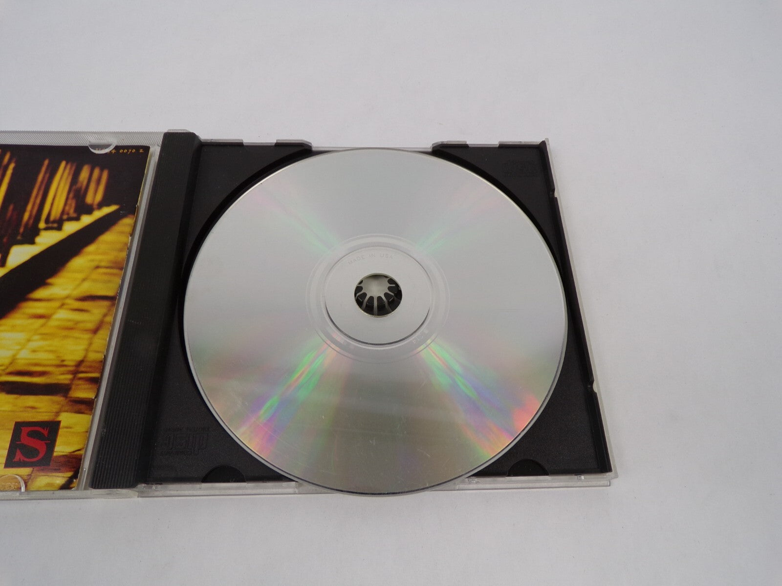 Sting Ten Summer's Tales If I Ever Lose My Faith In You  Love Is Stronger CD#63