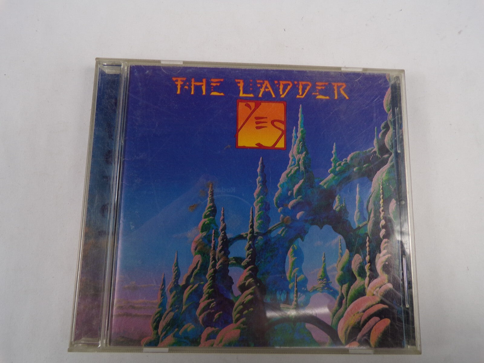 The Ladder homeworld If Will Be A Good Day Ligning Strikes Can I CD#59