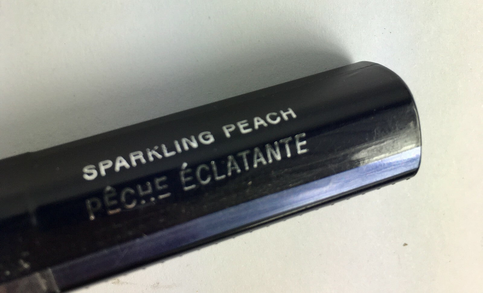 Avon Glazewear Dazzlers Liquid Lip Color Sparkling Peach 1794 B1