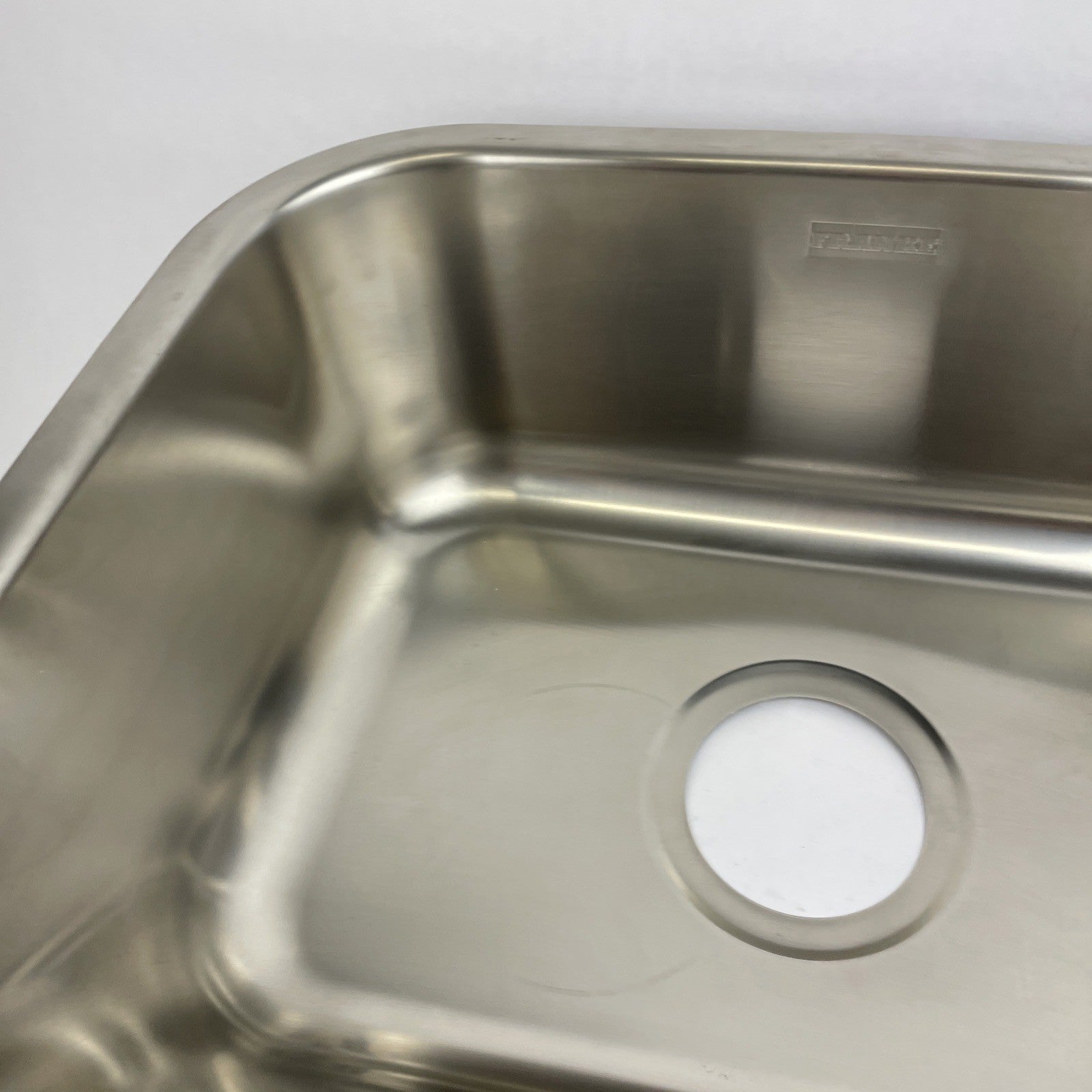 OEM FRANKE Double Bowl Under-mount Stainless Steel Kitchen Sink - Cool Design