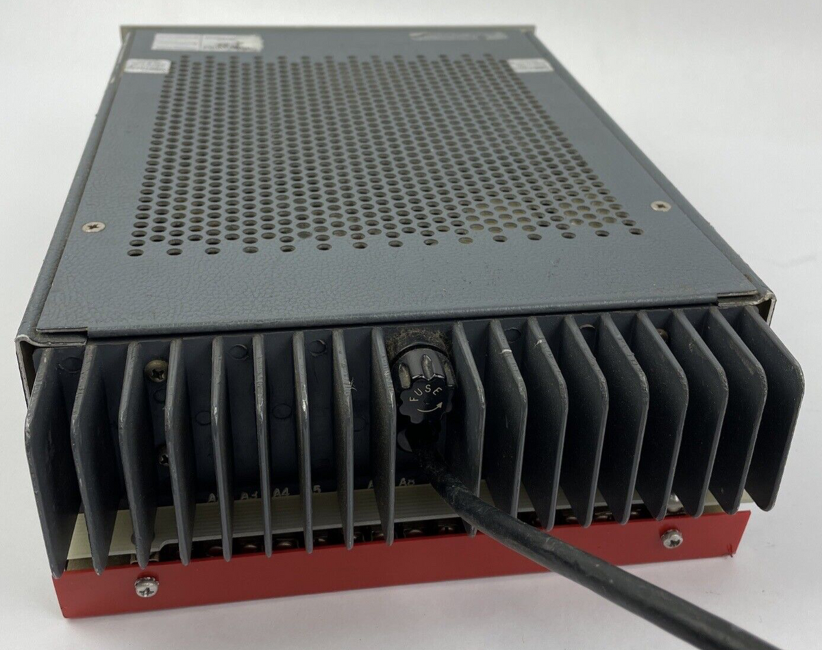 HP Hewlett Packard * Harrison 6203B Power Supply 0-7.5V 0-3A - VINTAGE