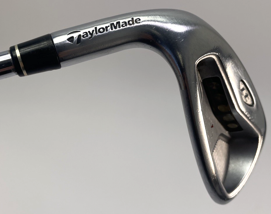 TaylorMade Golf RAC LT Pitching Wedge STIFF Flex DG STEEL Shaft LH GP Grip