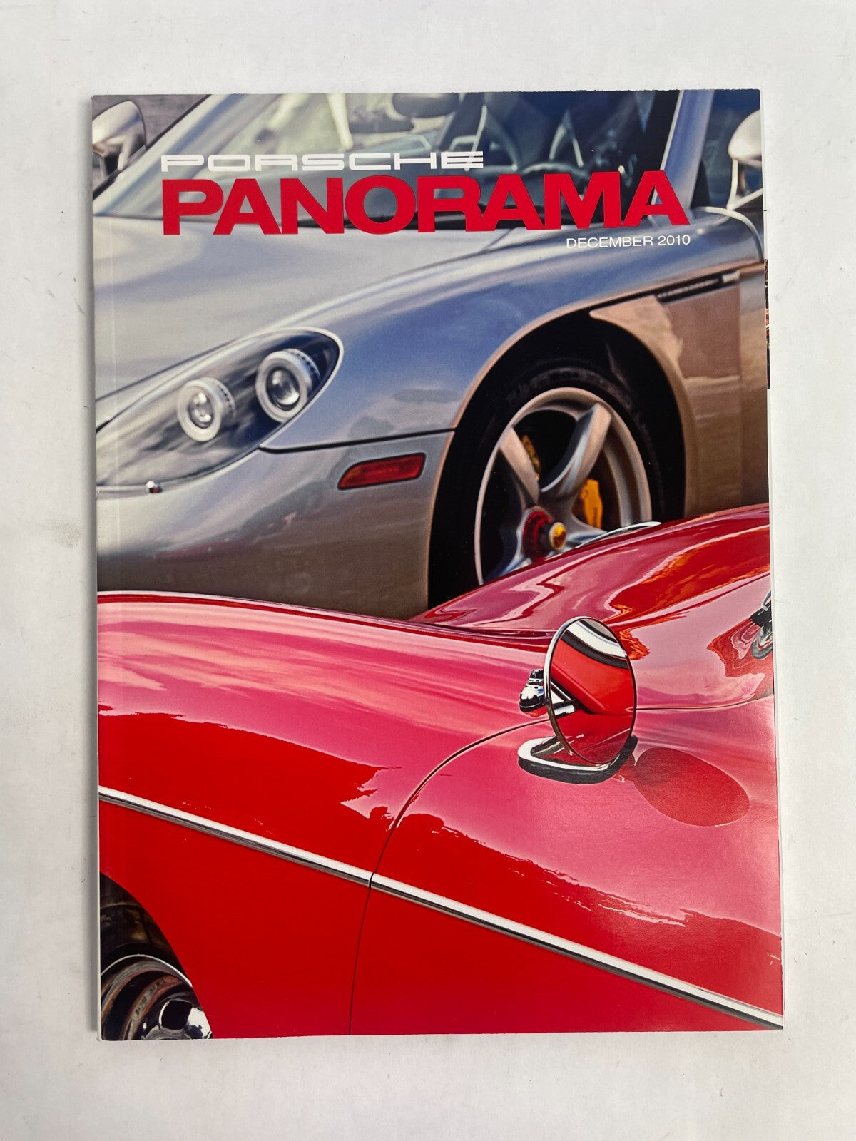 December 2010  Porsche Panorama Magazine