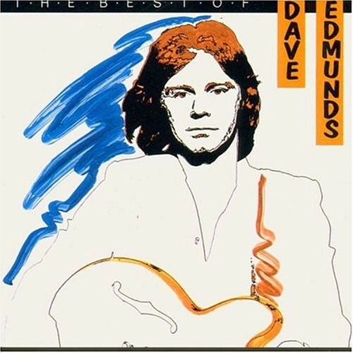 Dave Edmunds : The Best of Dave Edmunds Digital Audio CD (1997) MINT DISC #56