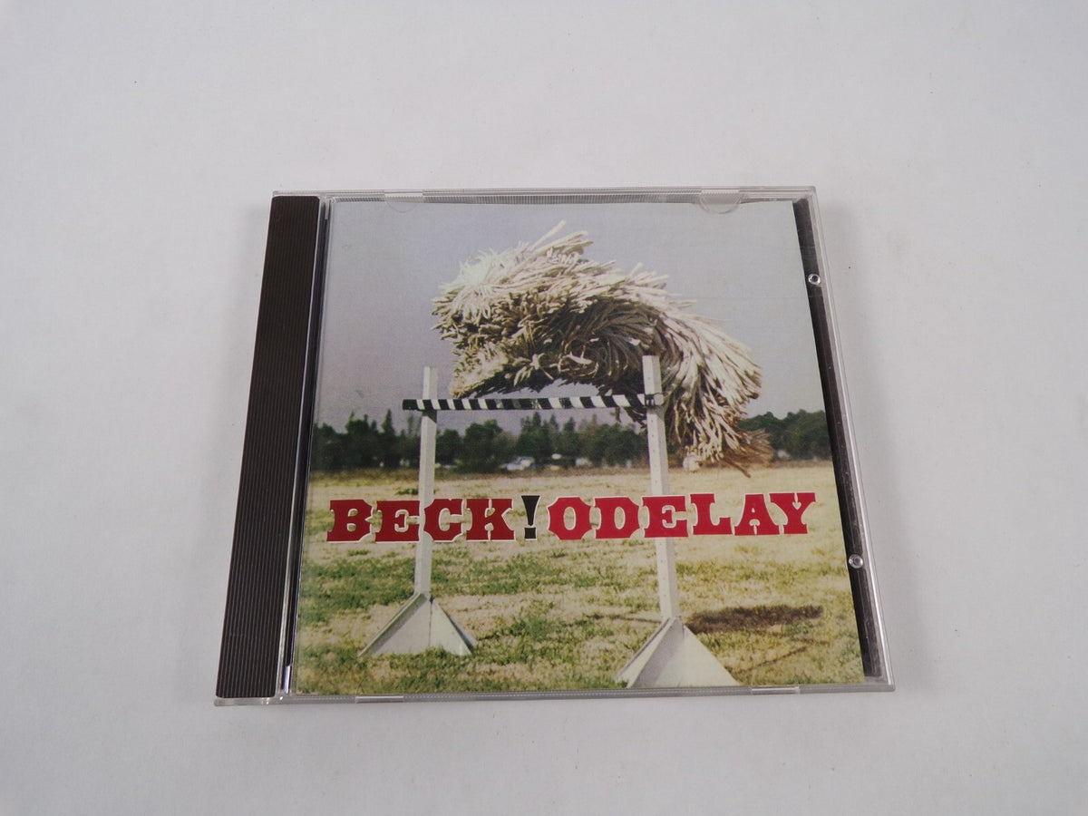 Back! Odelay Devils Haircut Hotwax Lord Only Knows The New Pollution Jack CD#46