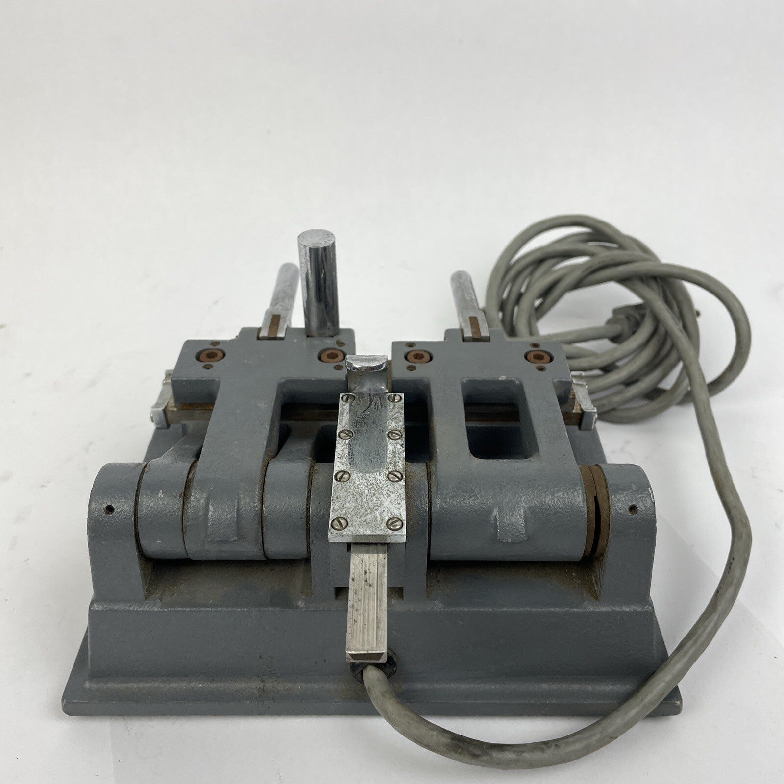 Maier Hancock Model 816 Portable Hot Splicer 8mm - 16mm  Films - Untested