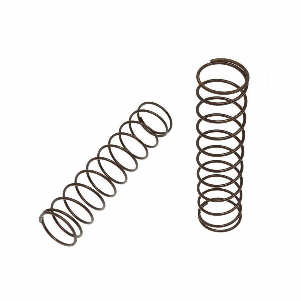 MCD racing RC  : 2 x Rear Shock Absorber Spring C=6.5kg/75mm (2.2mm)