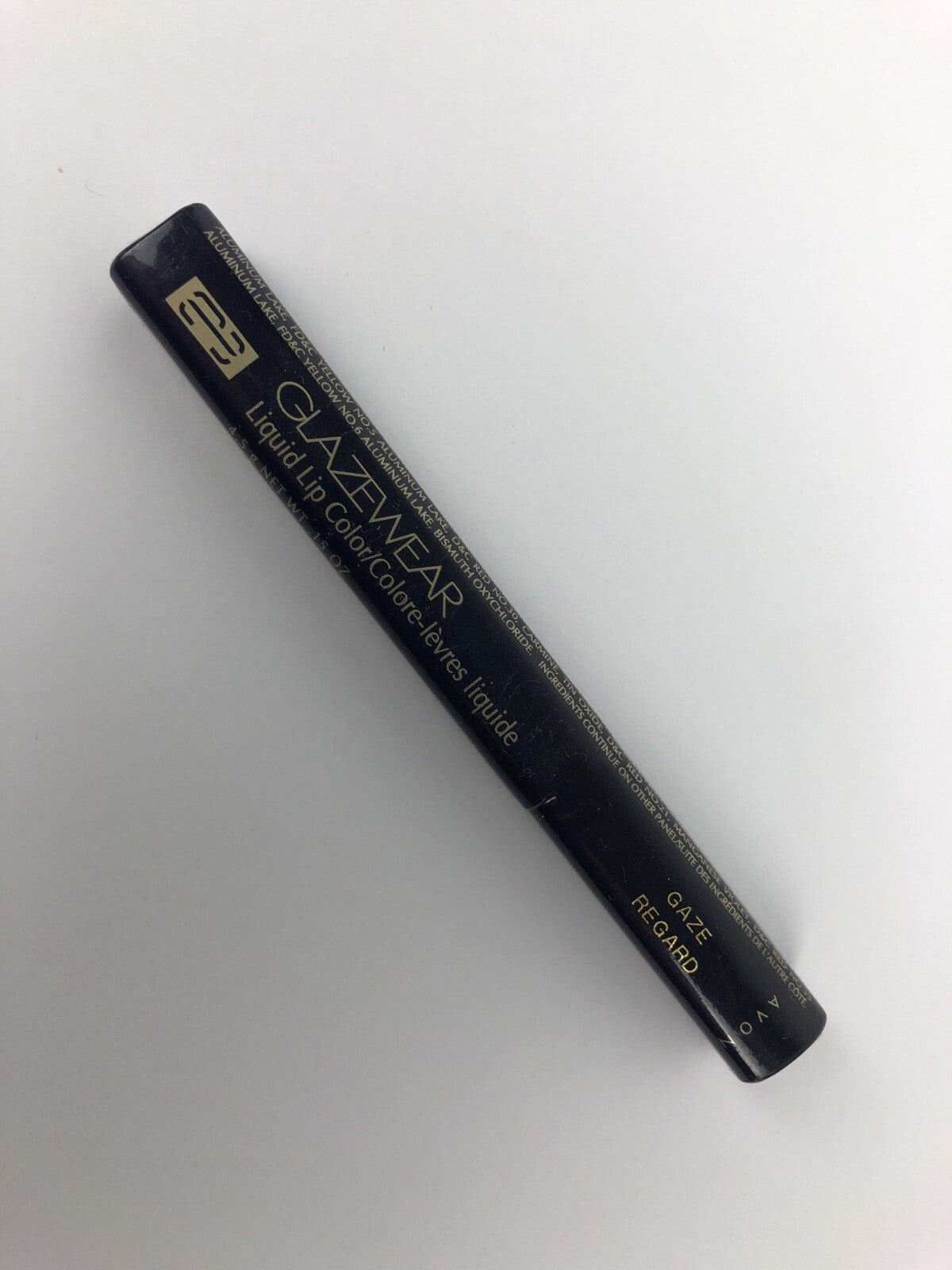 NOS AVON Glazewear Liquid Lip Color  -  Gaze  -   NEW SEALED - Fast Free Ship