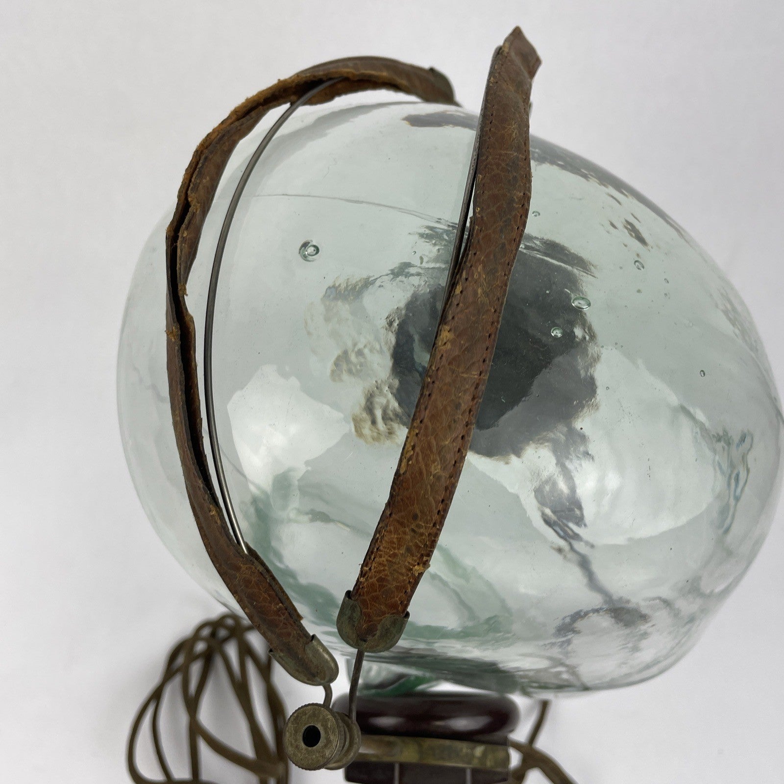 Antique BRUSH, Circa 1939, Type "A" Crystal Headphones