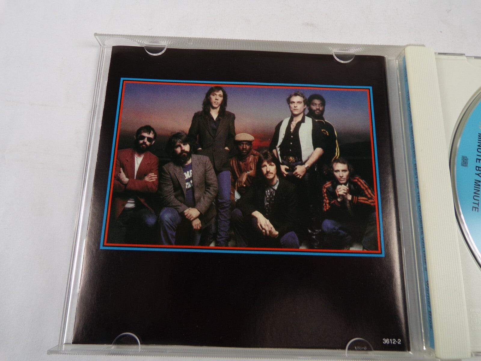The Doobies Brothers Little Darling Echoes Of Love Real Love One By One CD#57