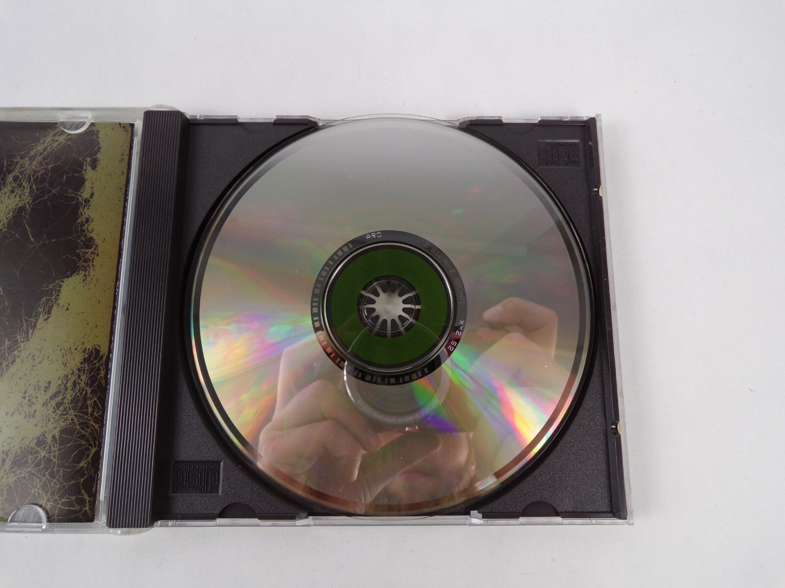 Pixies Come On Piligrim Greatest Hits CD #9