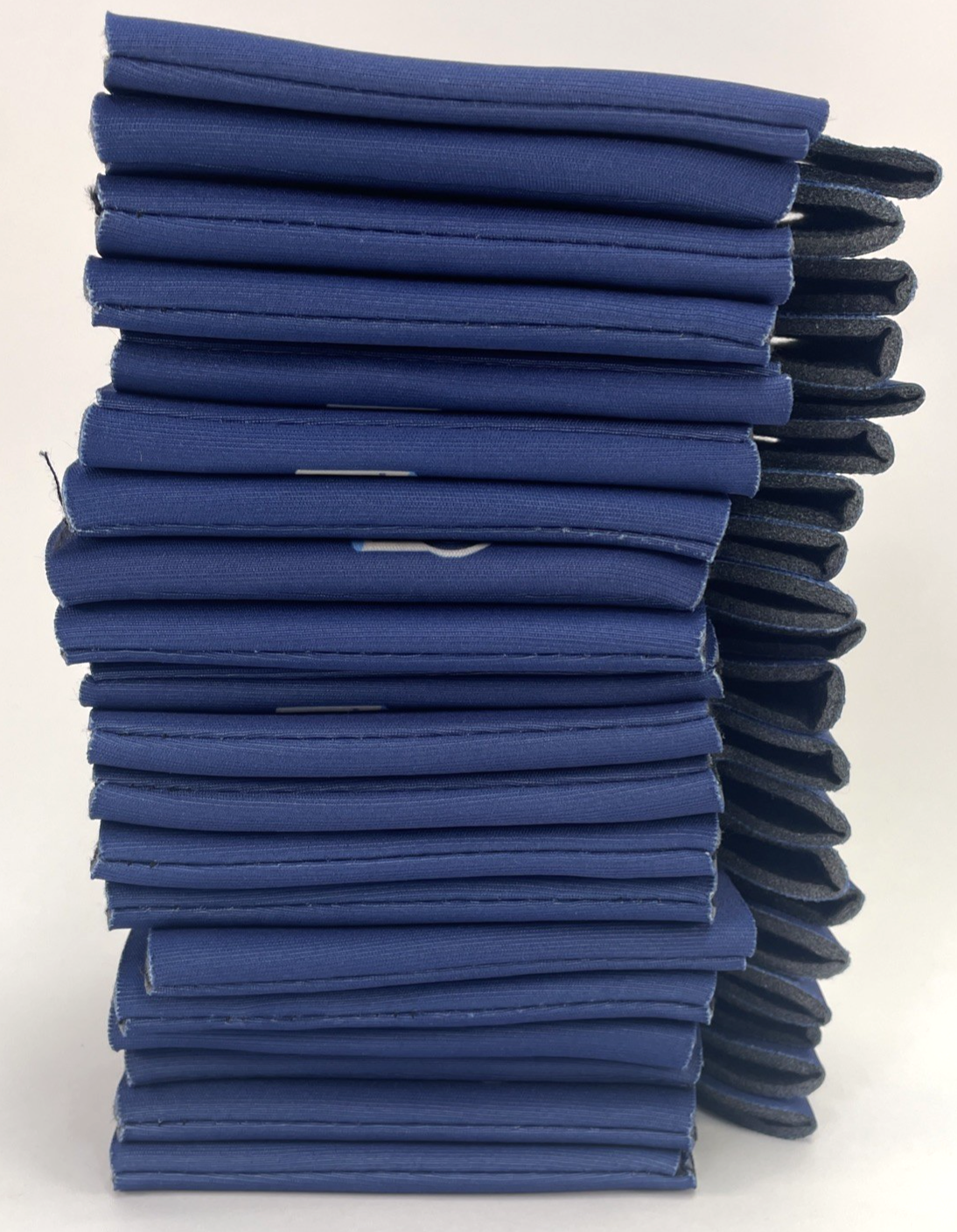 20 Blue Moon Can Coozies - Beer Cooler Foam Insulated Neoprene Man Cave Bar NEW