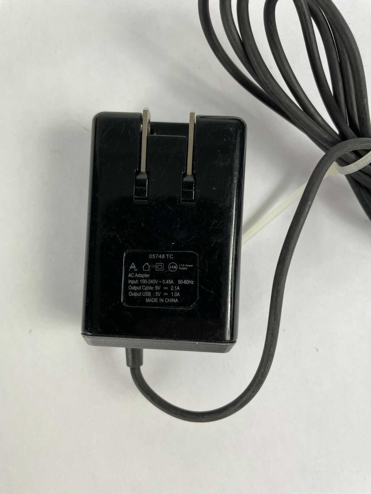 Genuine T Mobile 05748TC AC Adapter Output 5 V 1/2.1 A Power Supply Adapter A51