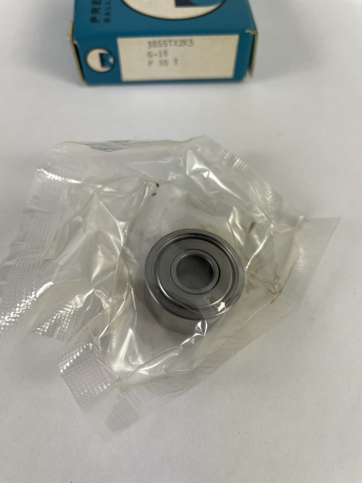 Barden Precision Ball Bearing 38SSTX2K5 G18 F 30 T