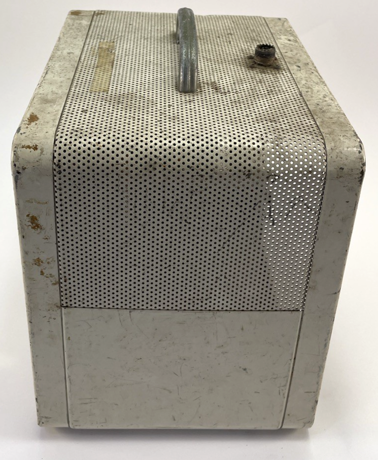 Gonset Communicator III Transmitter Receiver Ham Radio - For Parts or repair