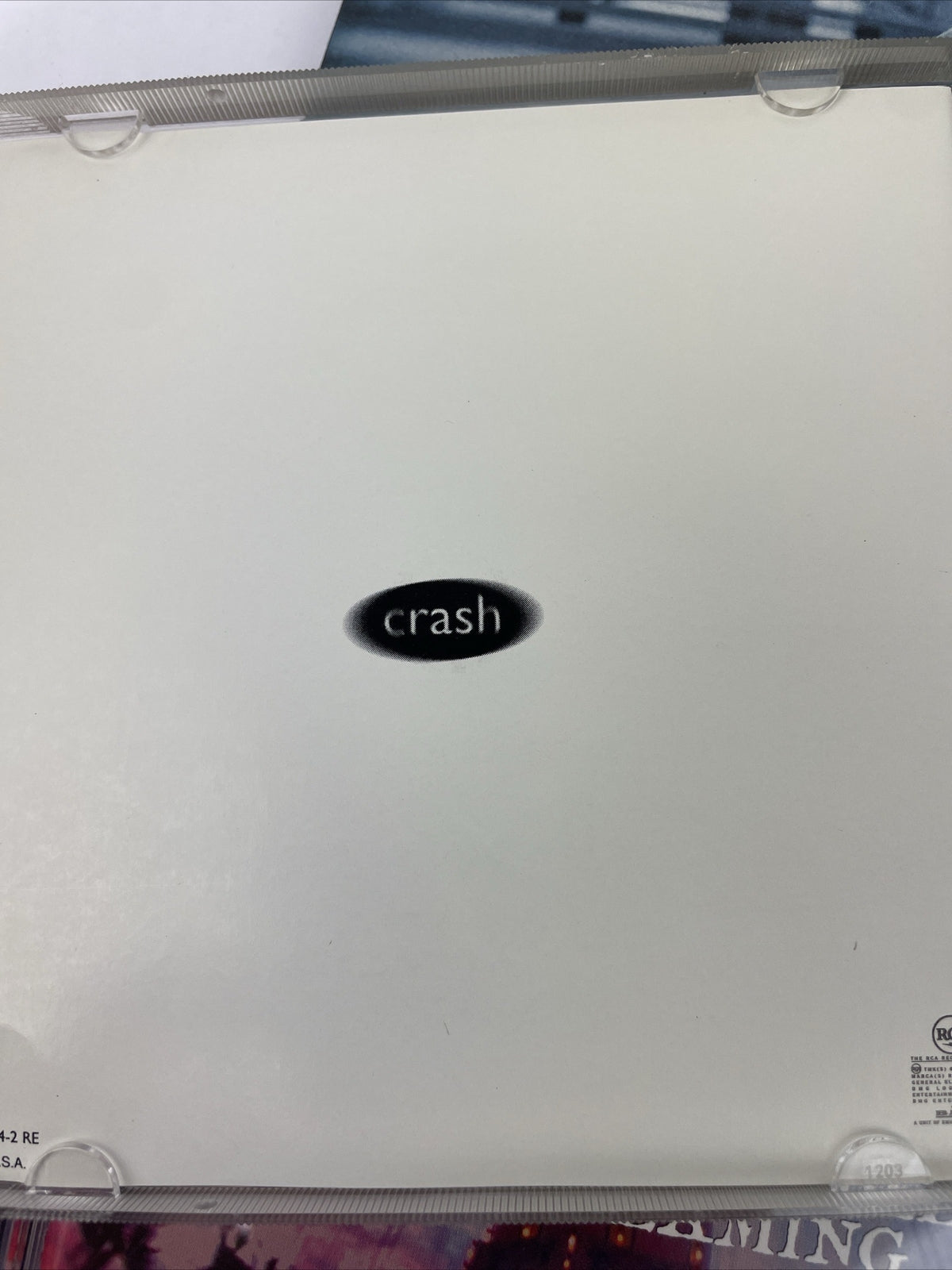 Dave Matthews (4) CD Lot - Crash - Busted Open - Some Devil - Under The Table