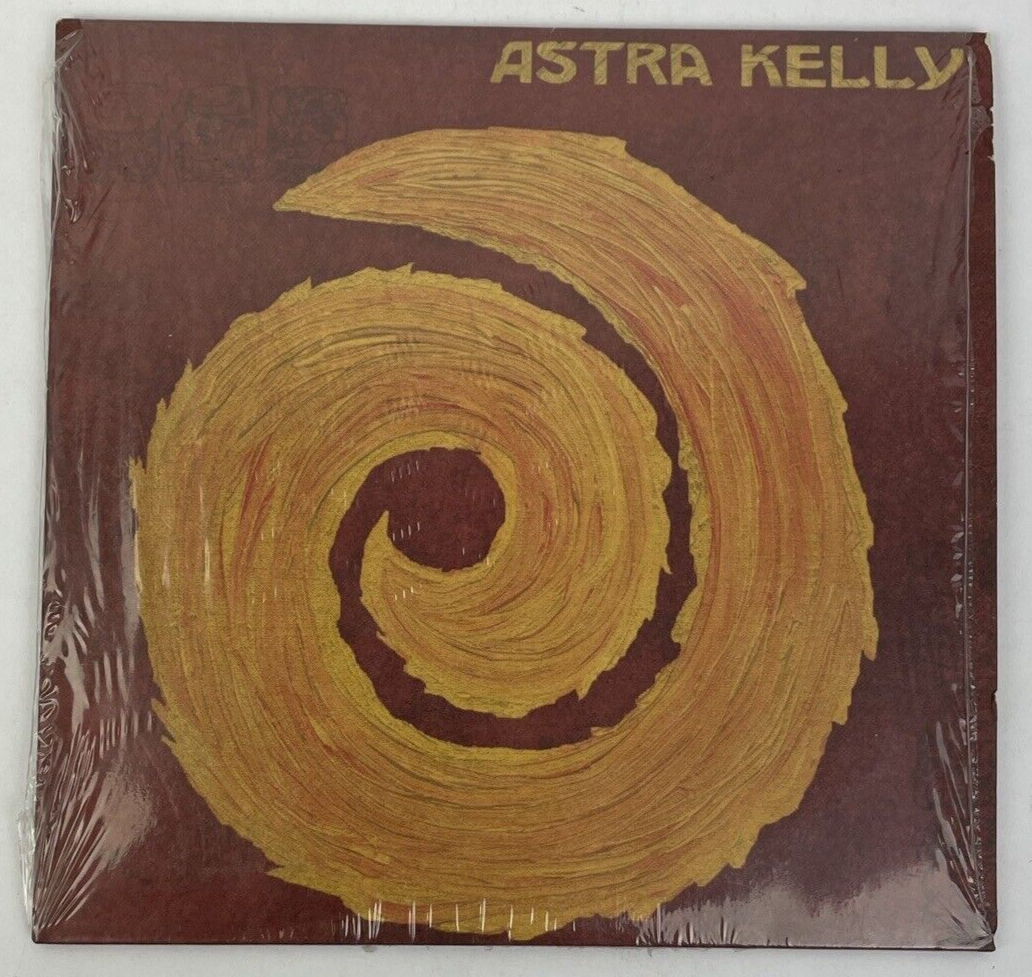 Astra Kelly: Astra Kelly Self Titled Digital Audio CD 2004 Far Rockaway - JK