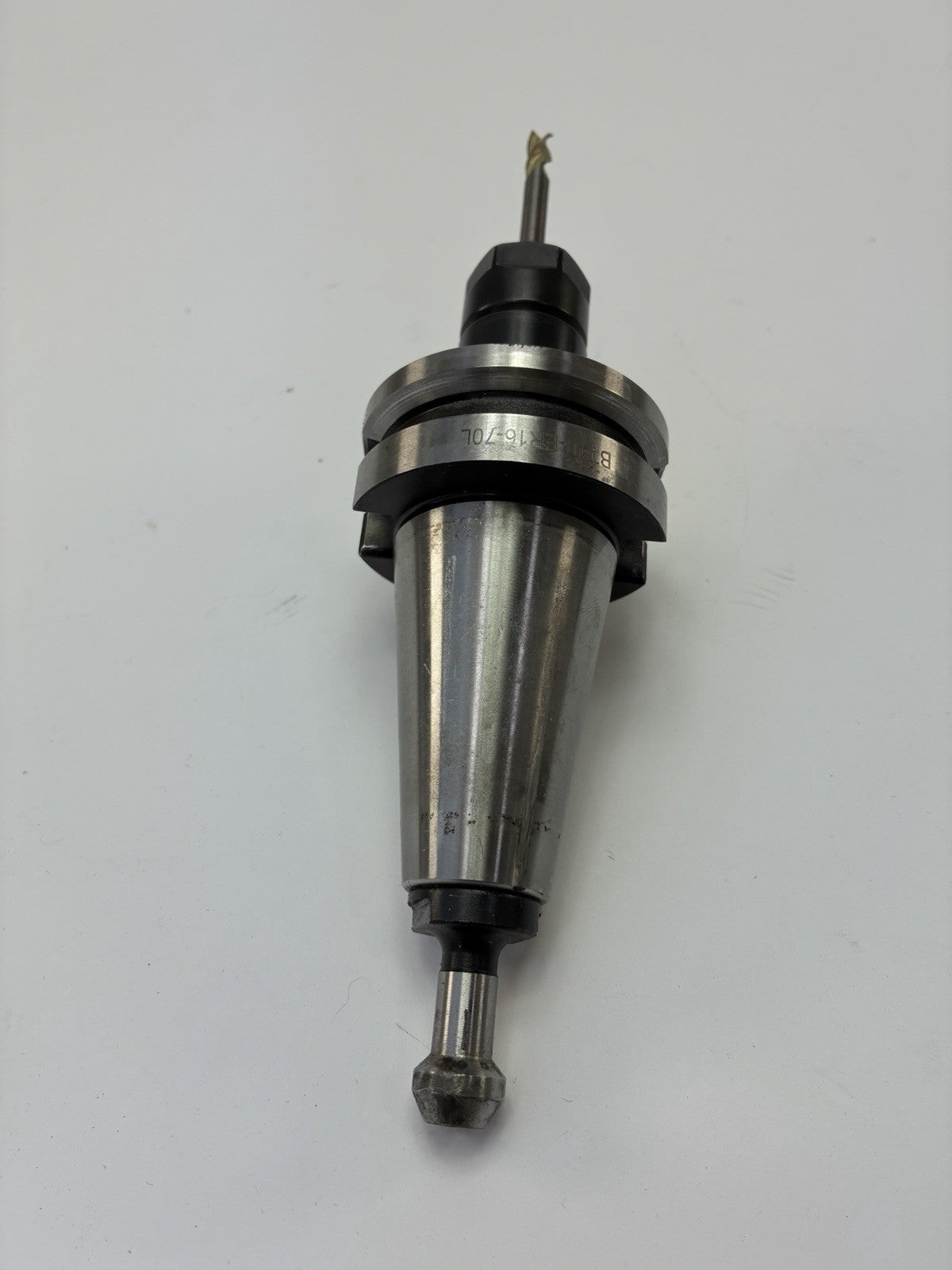 BT40-ER16-70L ER16 Collet Chuck CNC Tool Holder Pull Stud Collet End Mill