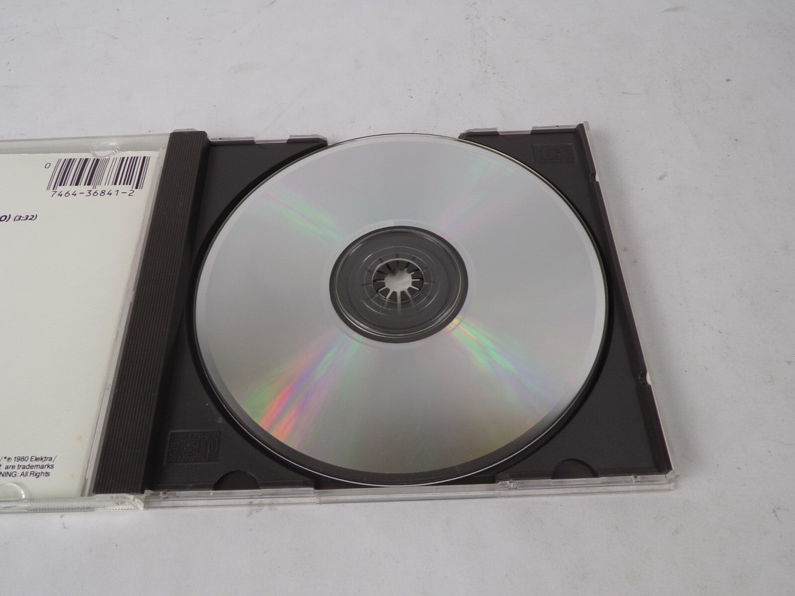 Boz Scaggs Hits! Lowdown You Make It So Hard Miss Sun Lido Shuffle We're CD#41