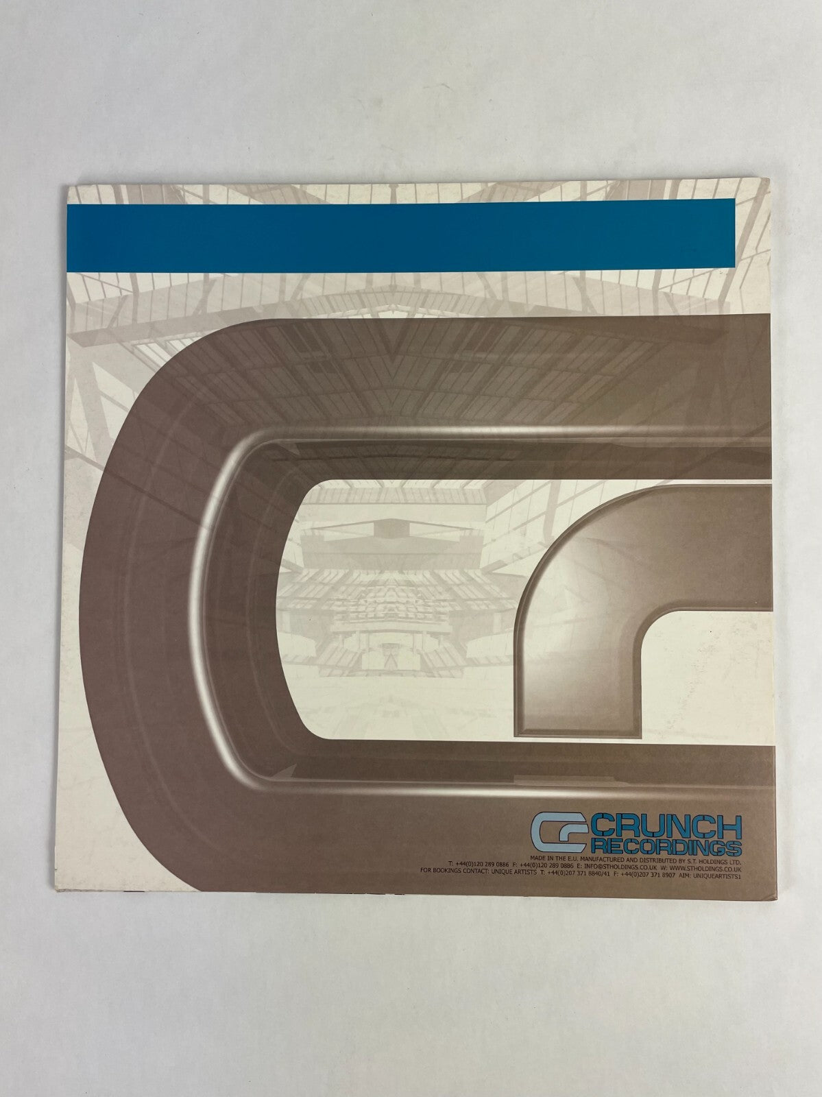 Its Crunch Time Vinyl Record