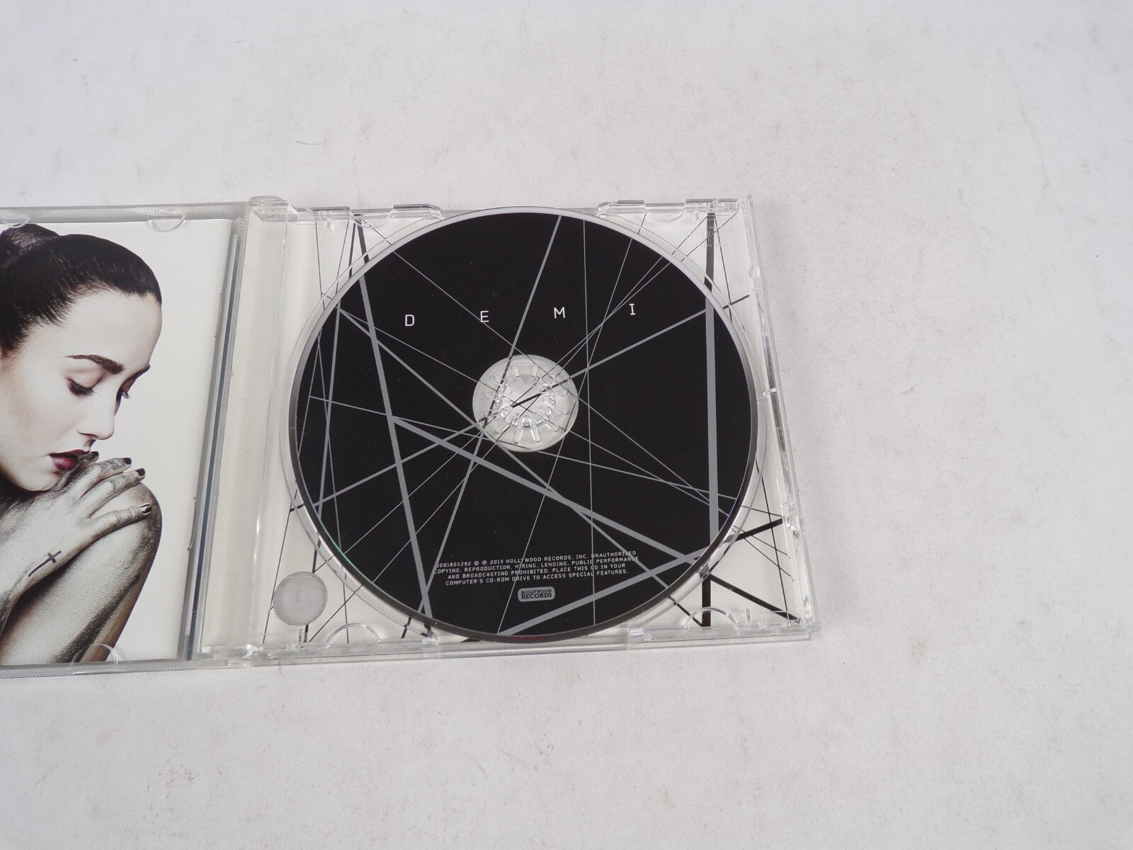 Demi Standout Tracks: Fake Empire Mistaken For Strangers Racing Like A Pro CD#19