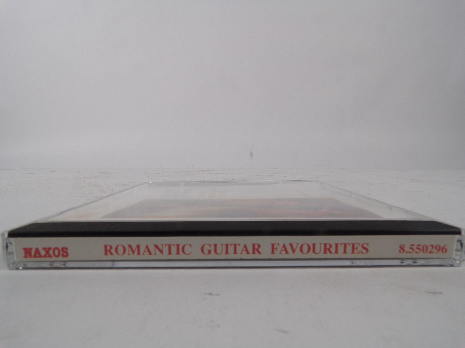 Romantic Guitar Favourites Paganini Mendelssion Schubert CD#43