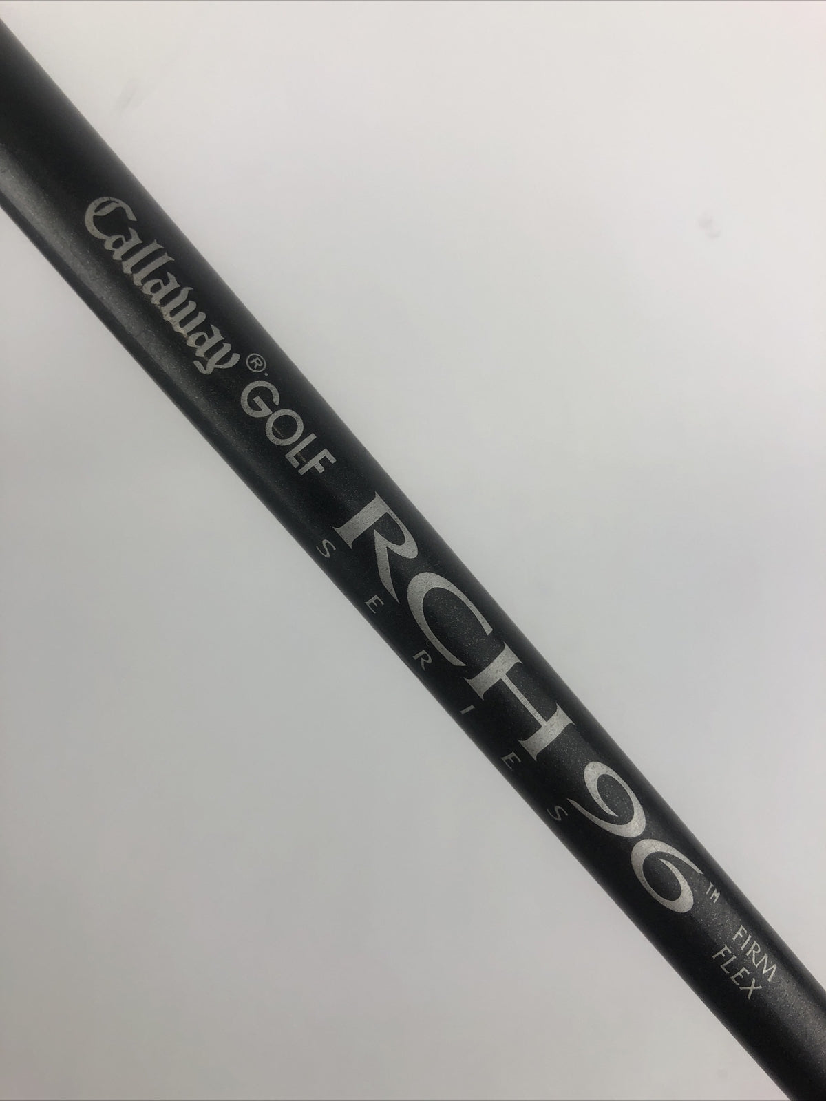 Callaway Big Bertha Single 6 Iron RCH 96 FIRM Flex Graphite Shaft Lamkin Grip