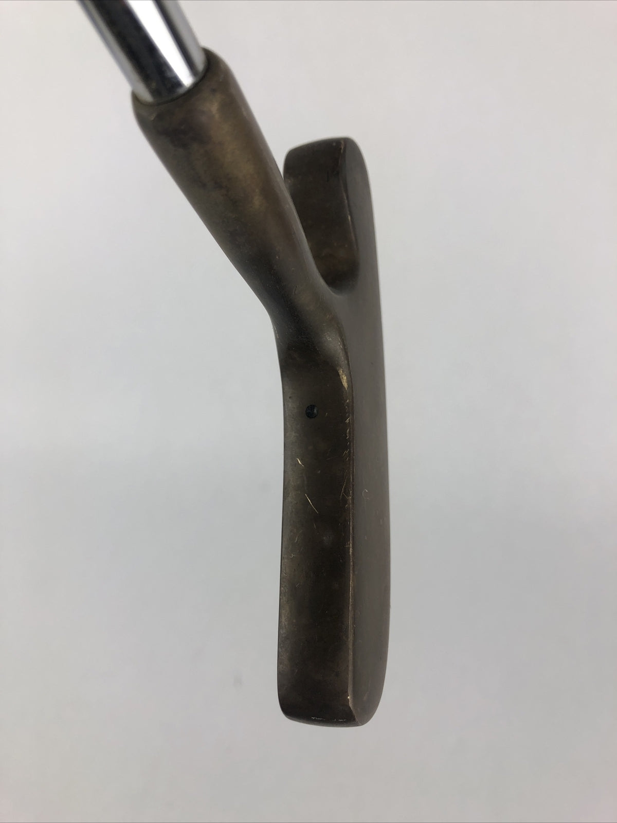 Wilson Augusta BullsEye style putter USA Network branded right hand rare golf club collectible