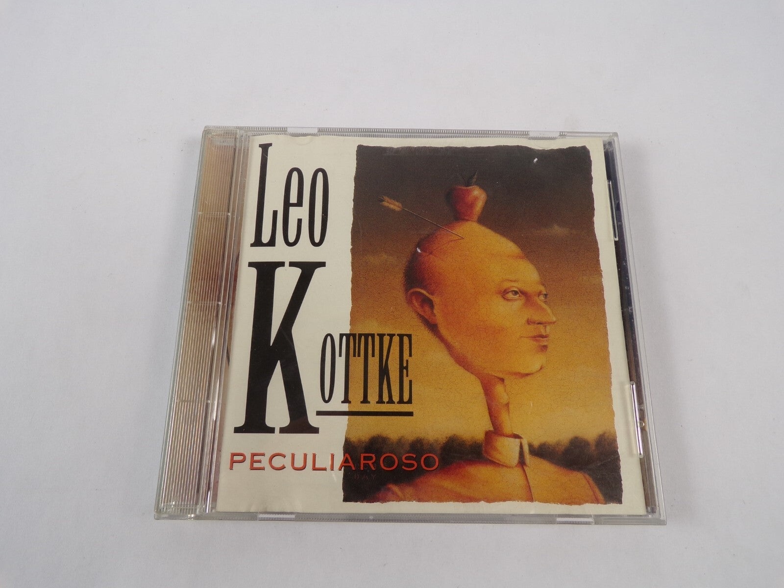 Leo Kottke Peculiaroso Peg Leg Poor Boy Parade Wonderland By Night World CD#12