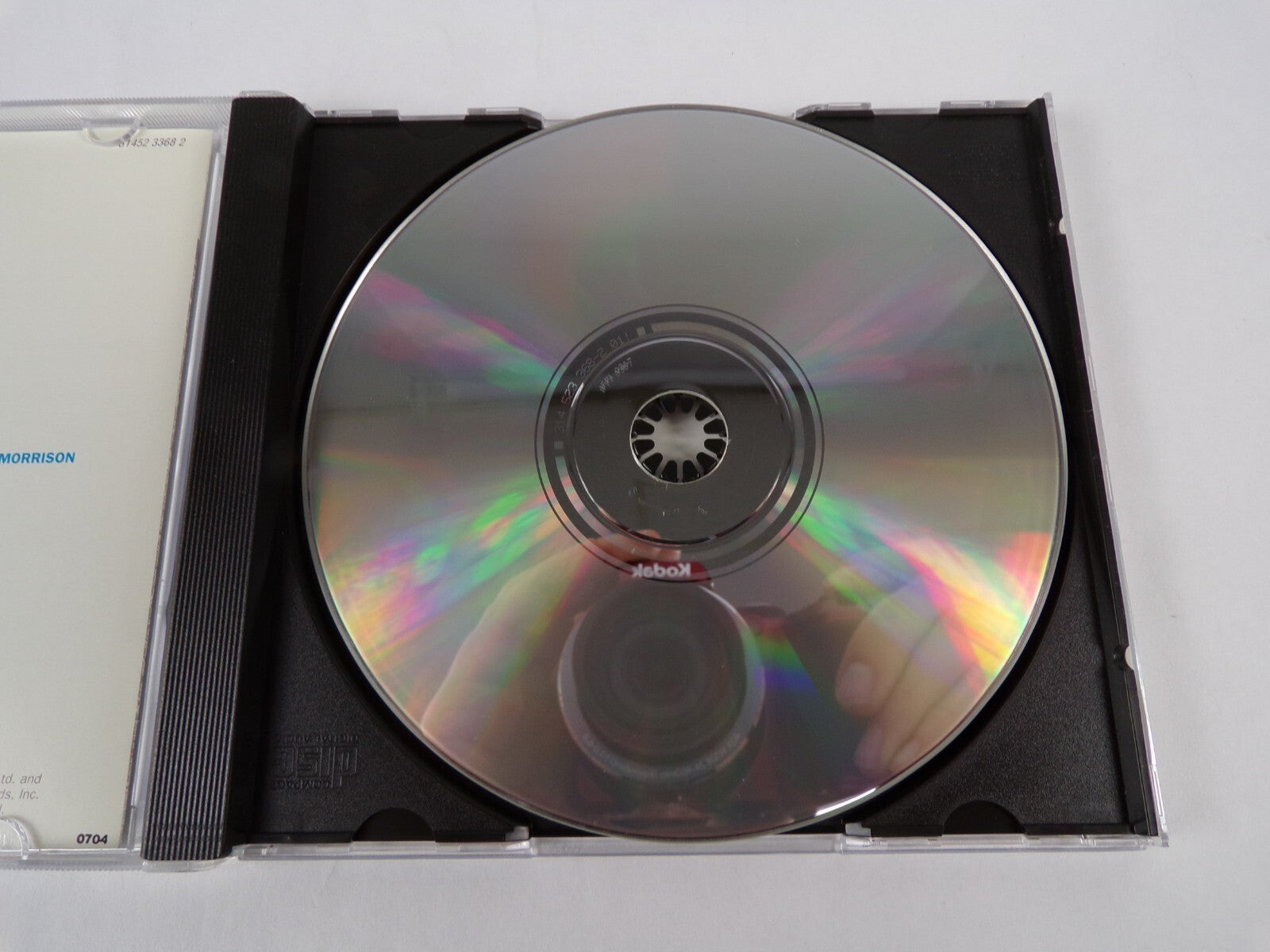 No Prima Donna The Songs Of Van Morrison CD #25