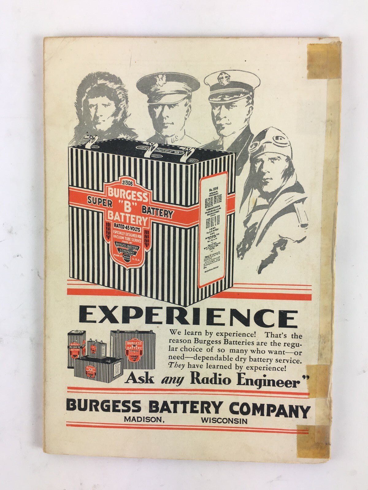 August 1930 QST devoted entirely to Amateur Radio Magazine 