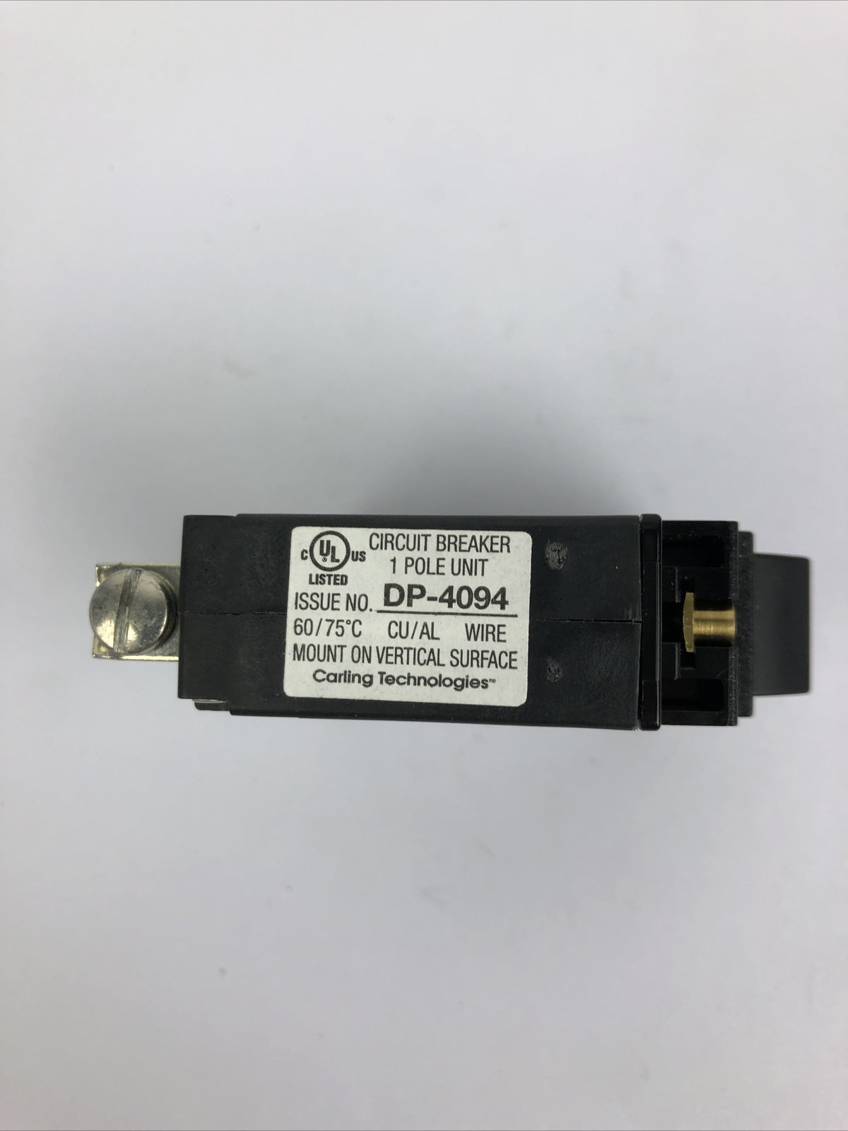 New Carling Technologies BC1-80-22-410-23A-KG Specialty Purpose Circuit Breaker