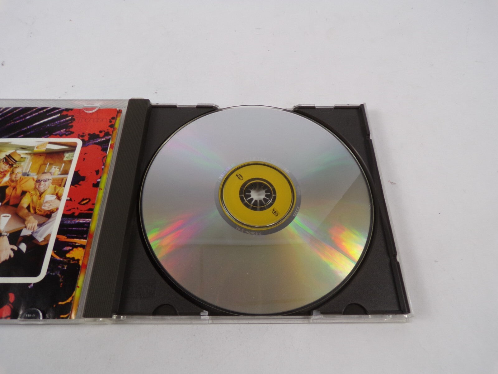 Sugar Ray Floored RPM Breathe Anyone Fly(Featuring Super Cat) Speed Home CD #40