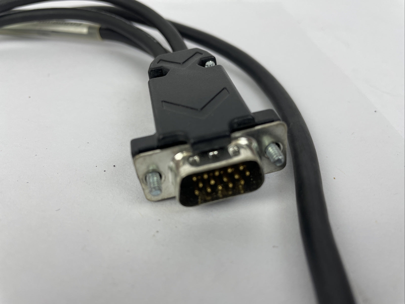 Aphenol 15 Pin Connector 2 x Black Neutrik 3 pin XLR 1 x Lemo 10 Pin Male Cable