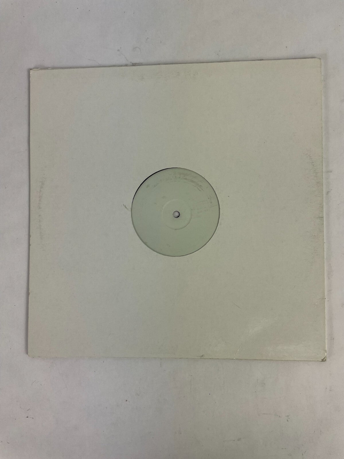 Inflicted Promo Vinyl Record