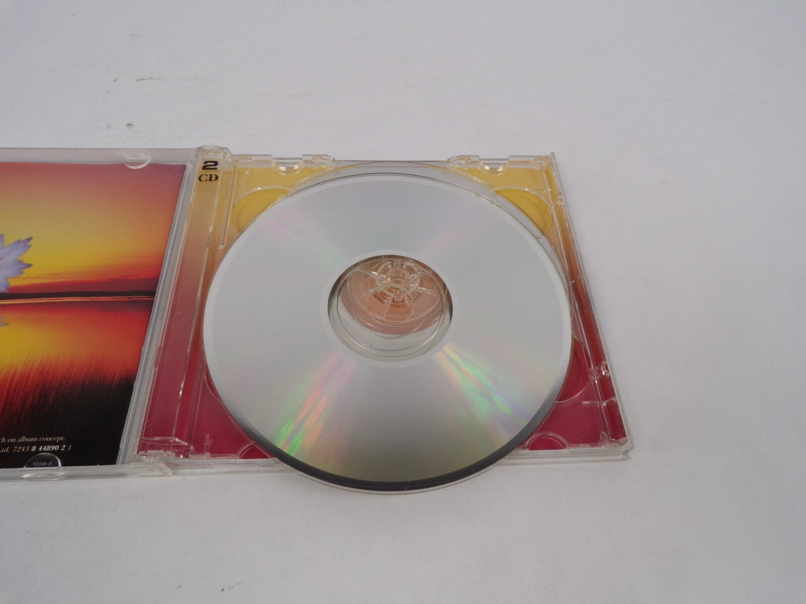 The Most Relaxing Classical Album In The World Ever! Double Compact Disc CD#68