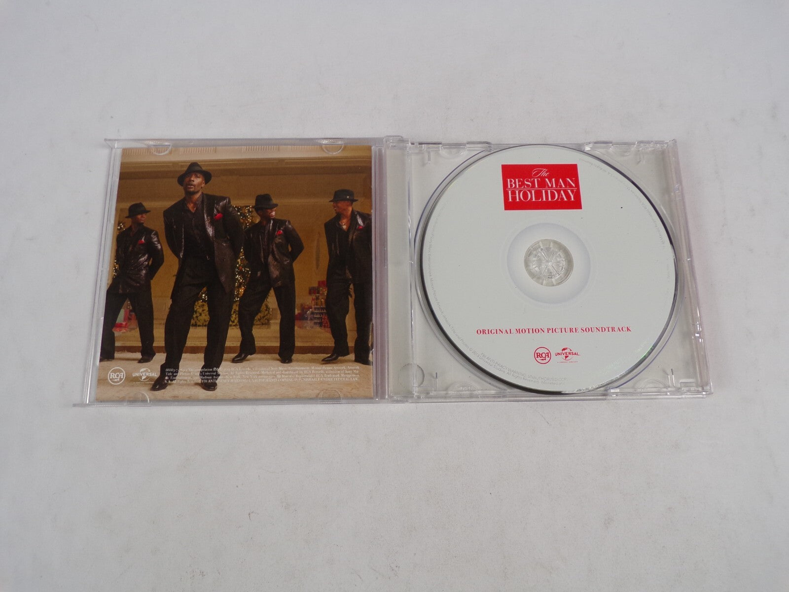 The Best Man Holiday Jordin Sparks Christmastime To Me Mario Someday At CD#58