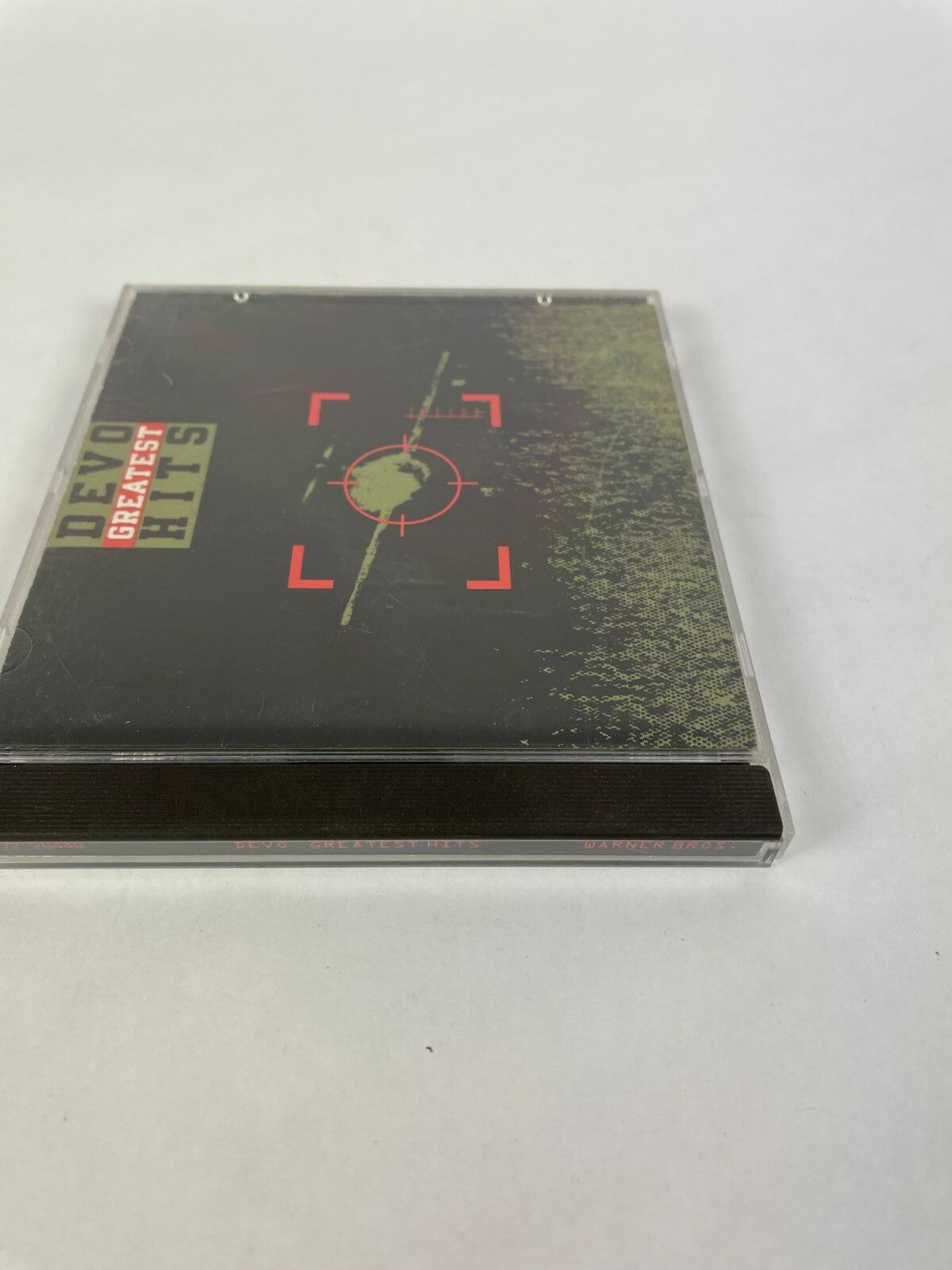 Devo Greatest Hits Beautiful World CD #7