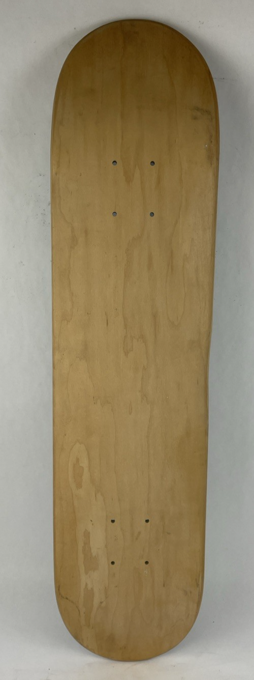 5 x Cruiser Popsicle Skateboard Decks For Art Project DIY Blemished Blank LOOK