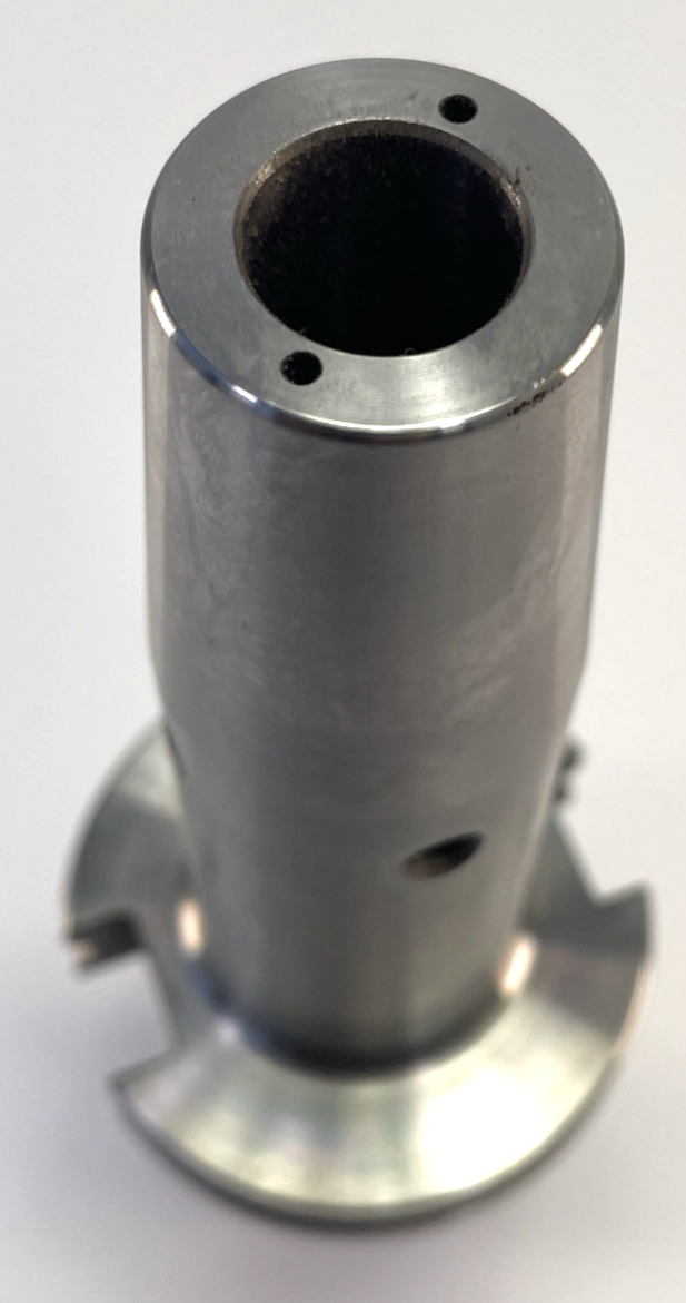 Haas CT40 5/8" Shrink Fit Tool Holder 5.12" Gage Length TSC 04-0052 CNC Mill