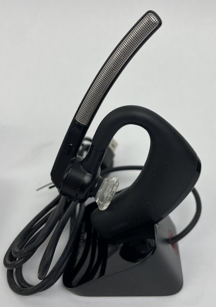 Poly Voyager Legend Headset USB-A to Micro USB Cable + Charging Stand + Dongle
