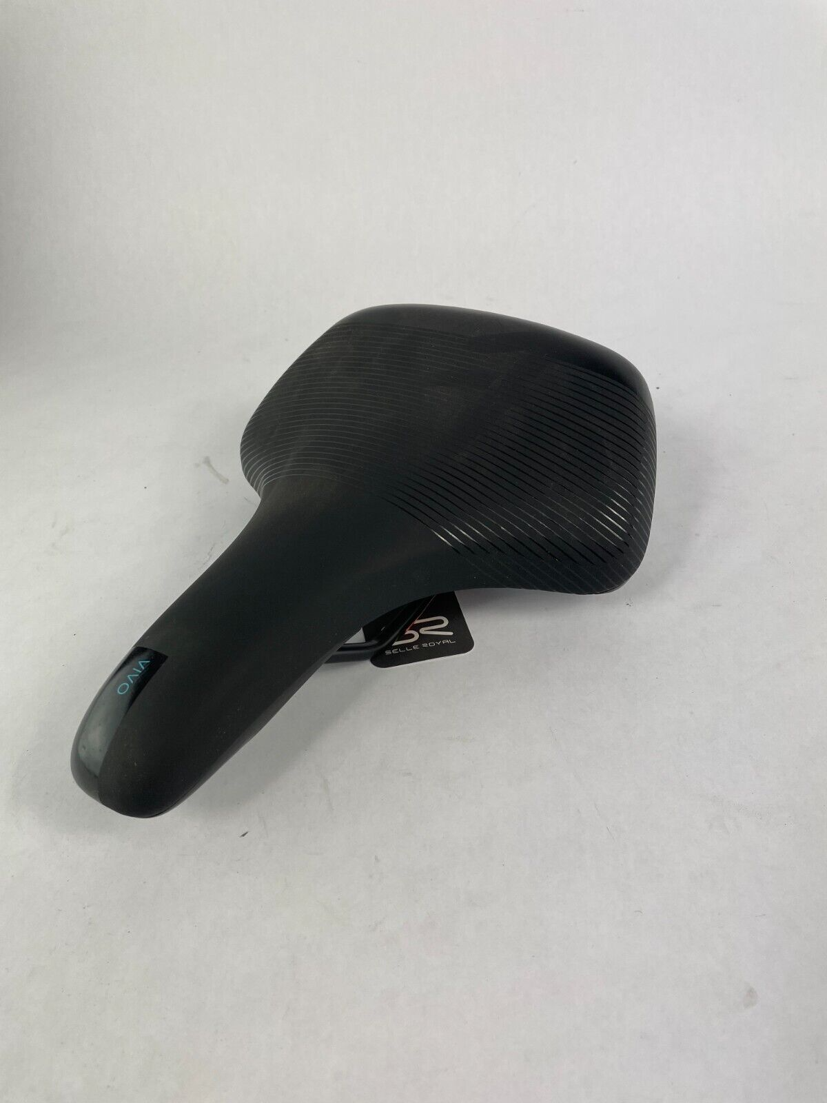 Selle Royal Vivo Moderate Cycling Super Comfortable Bike Seat Black