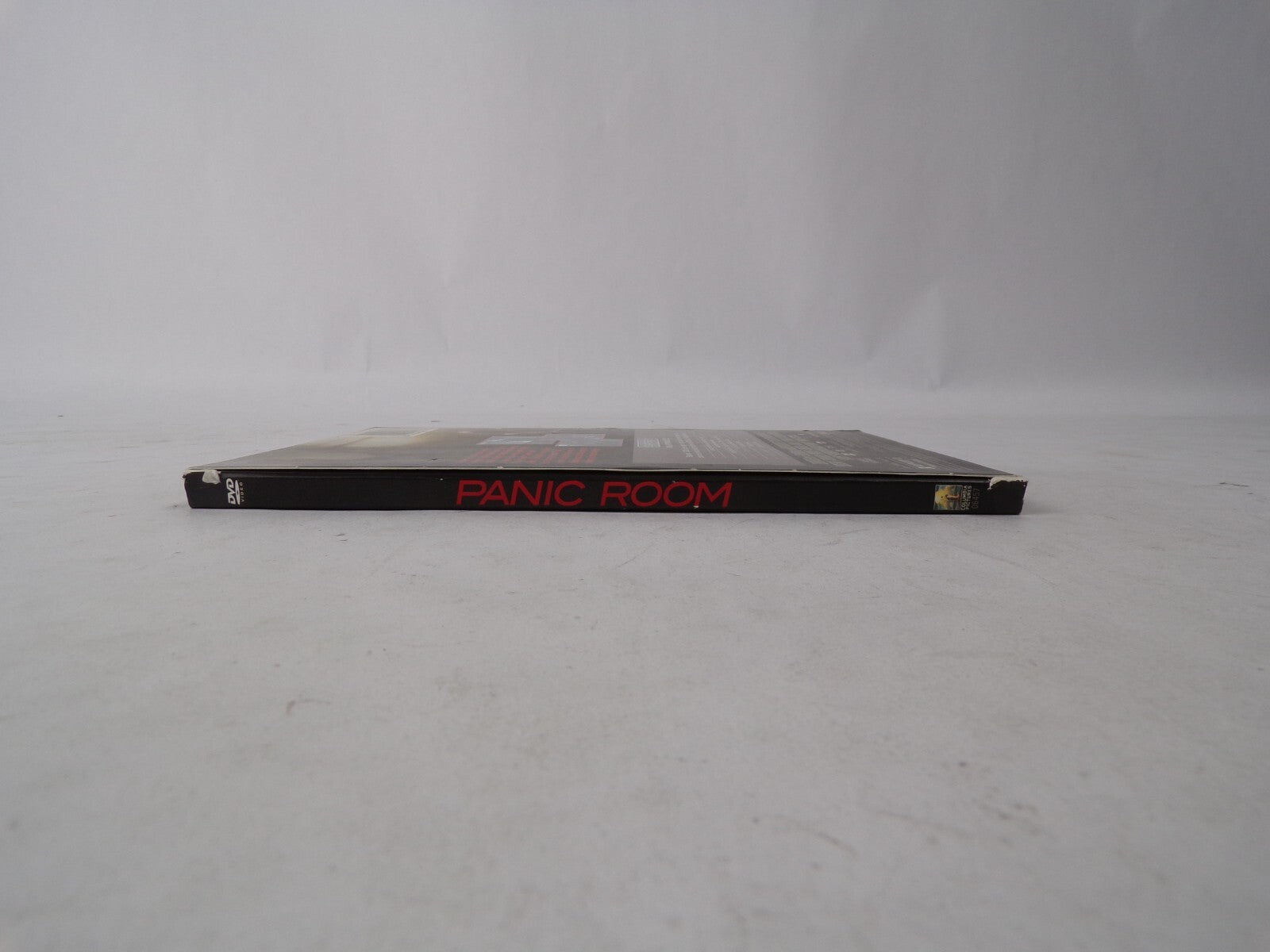 Panic Room Jodie Foster Meg Altman Ame Ner Daughter Sarah Play A Dead DVD Movies