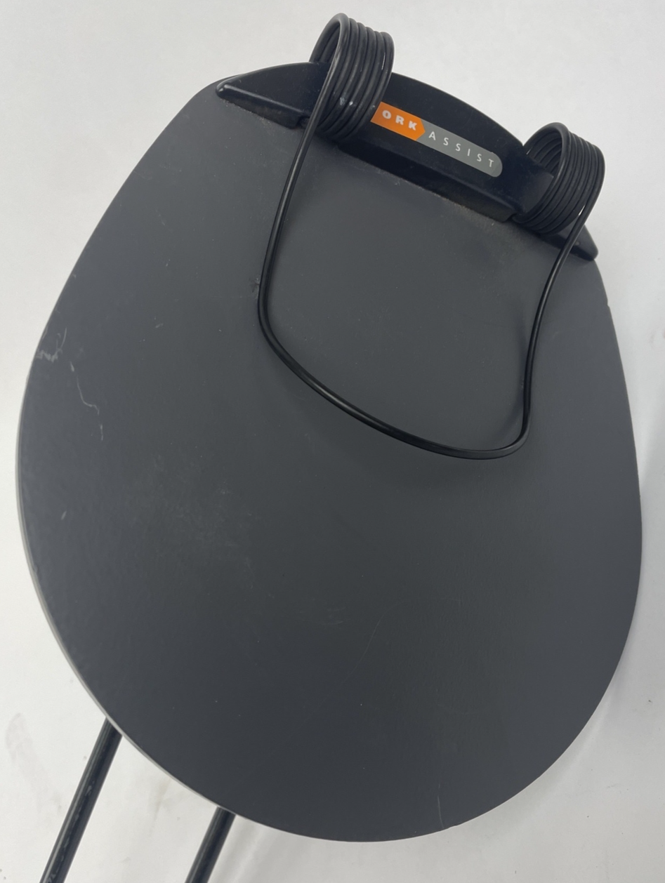 CROWN Work Assist® Clip Pad and Hook Kit, Includes Mounting Clamp MSRP 400$