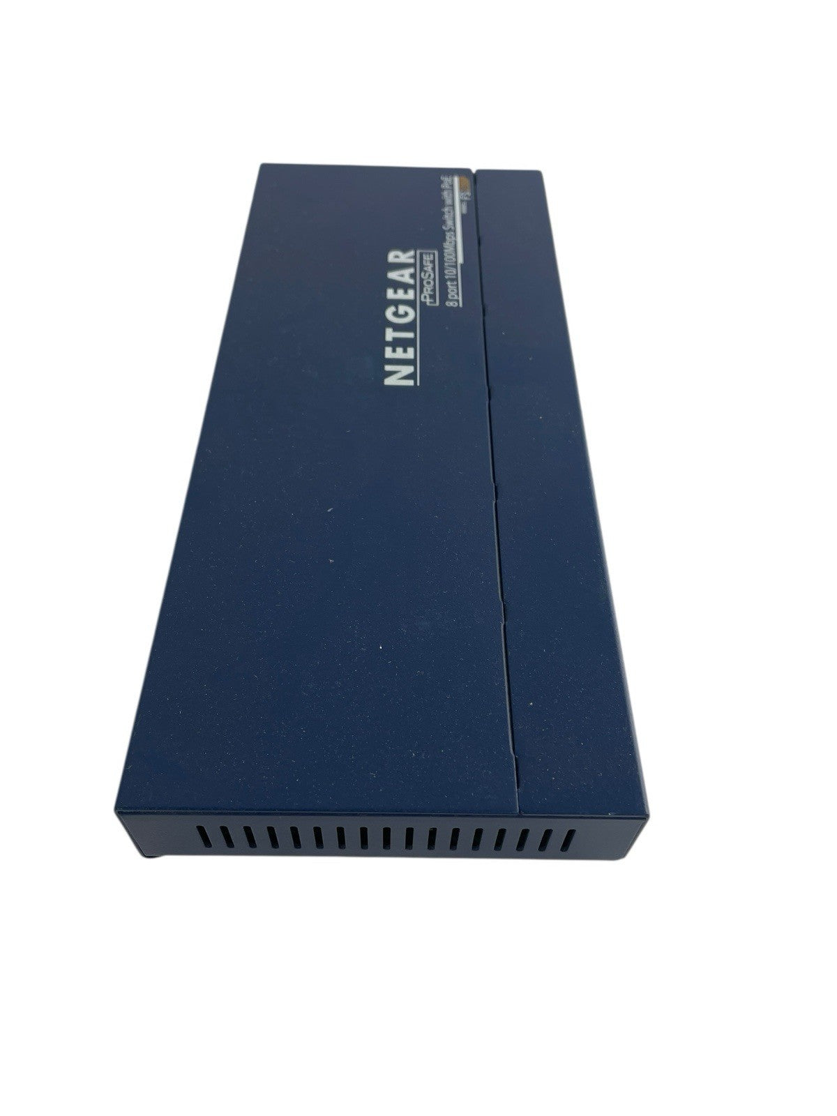 NetGear ProSafe FS108P  8 Port 10/100 Switch 4 Port PoE with power supply